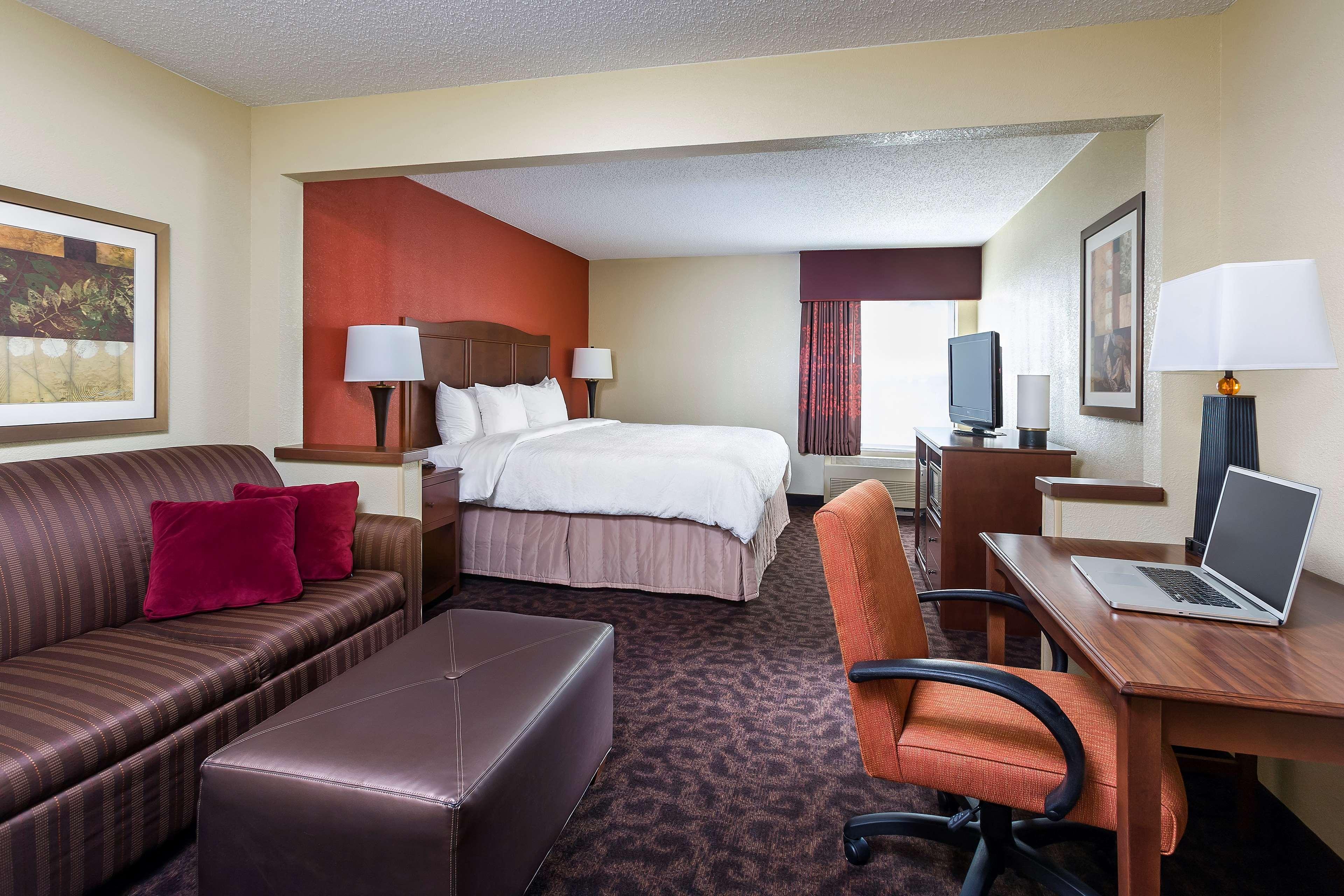 Hampton Inn Mansfield/Ontario Buitenkant foto