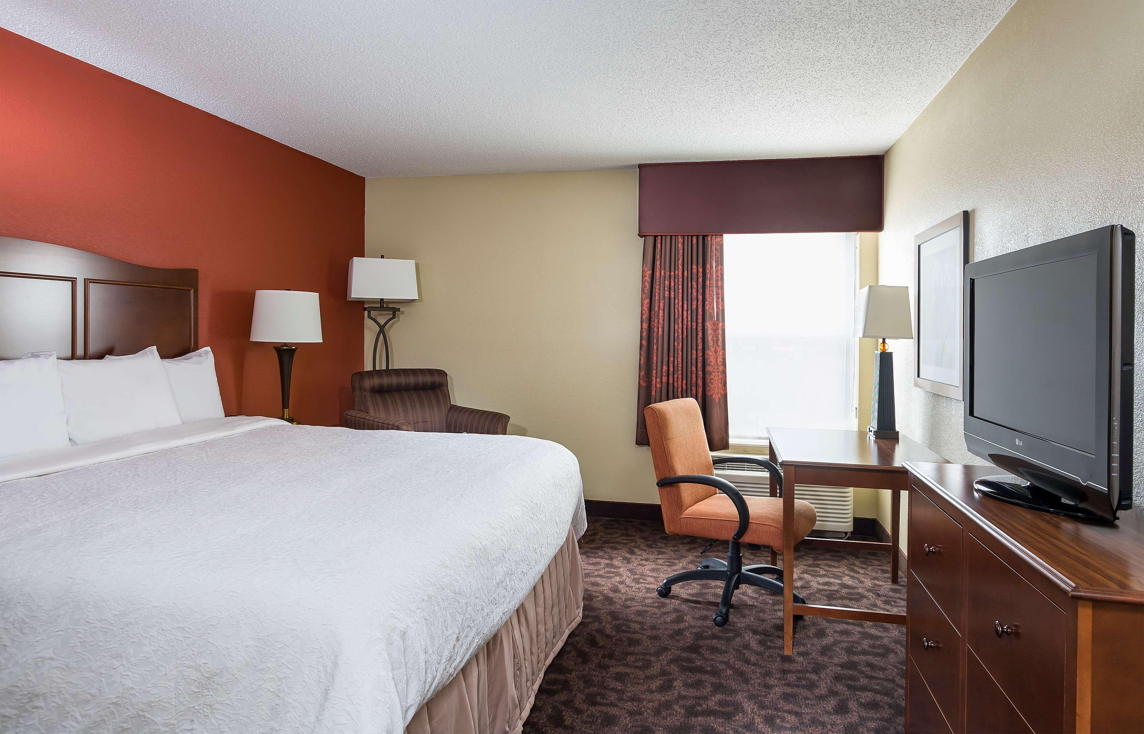Hampton Inn Mansfield/Ontario Buitenkant foto