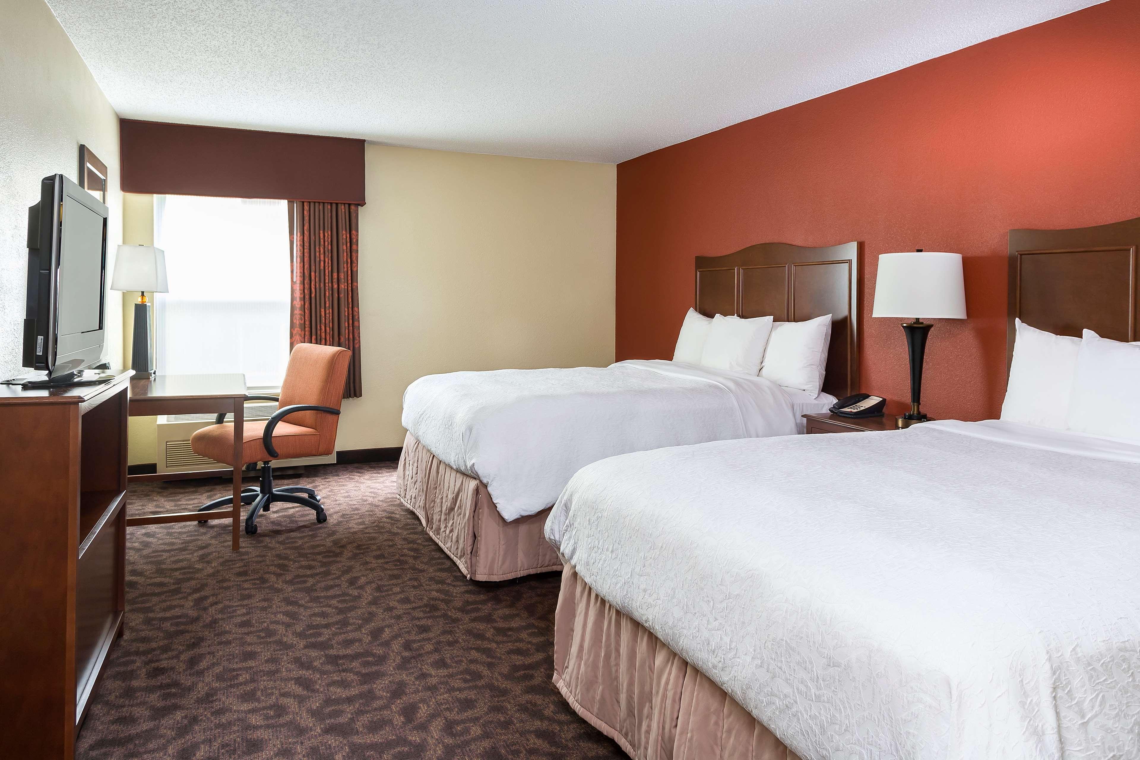 Hampton Inn Mansfield/Ontario Buitenkant foto