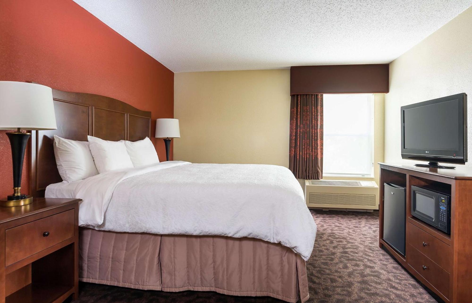 Hampton Inn Mansfield/Ontario Buitenkant foto