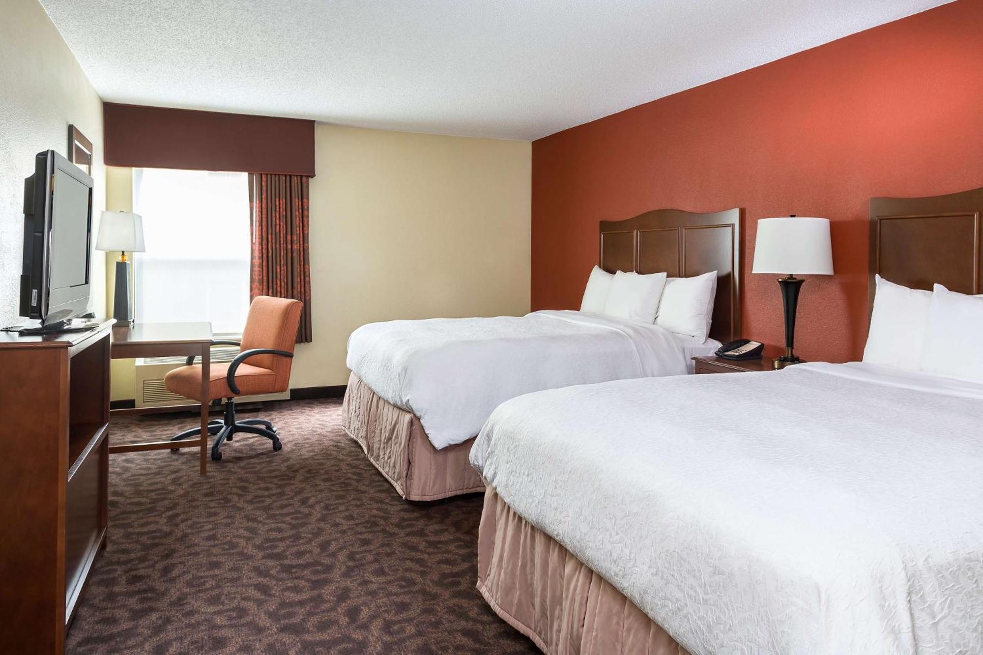 Hampton Inn Mansfield/Ontario Buitenkant foto