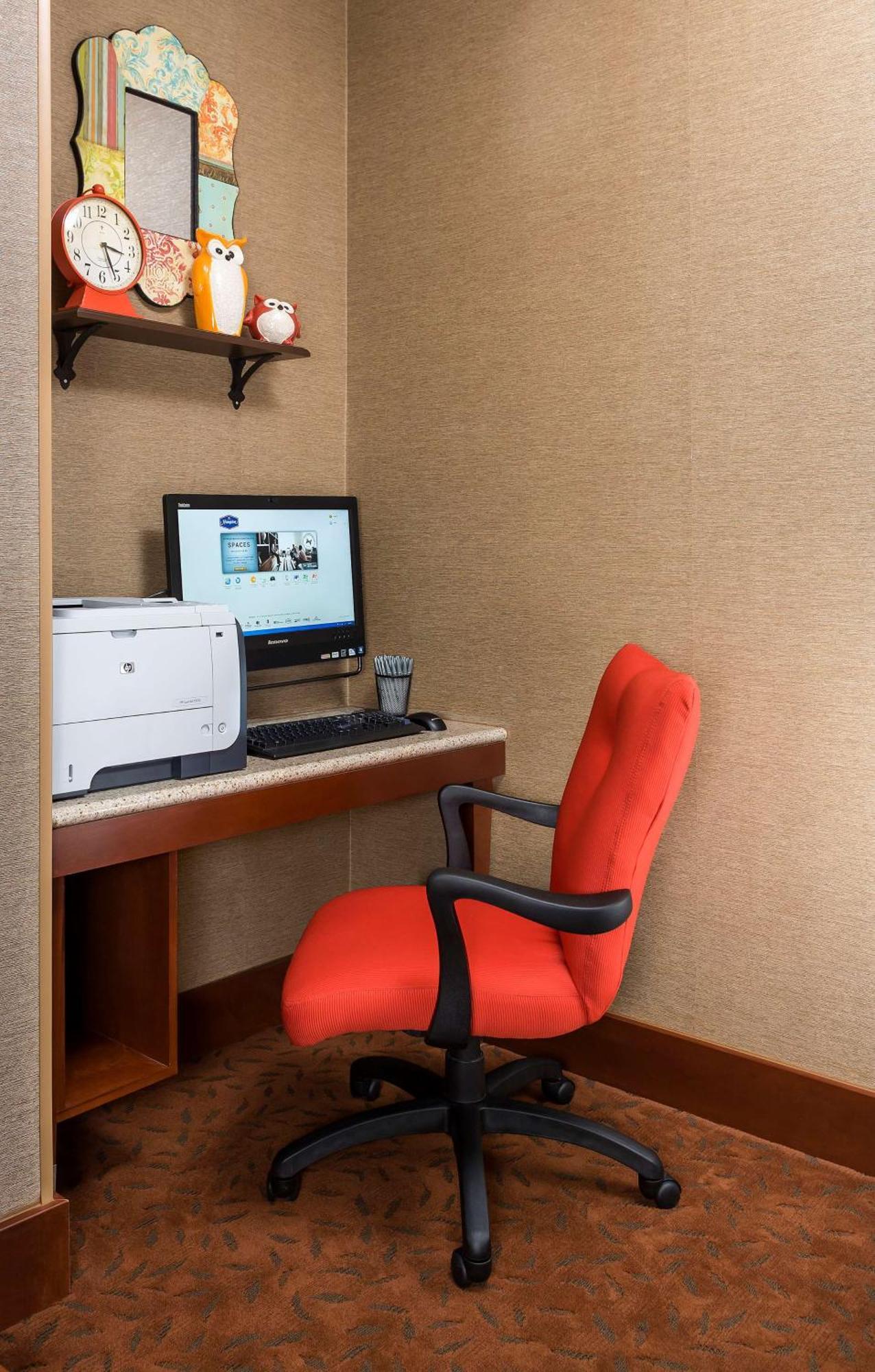 Hampton Inn Mansfield/Ontario Buitenkant foto
