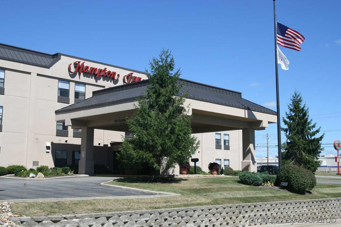 Hampton Inn Mansfield/Ontario Buitenkant foto