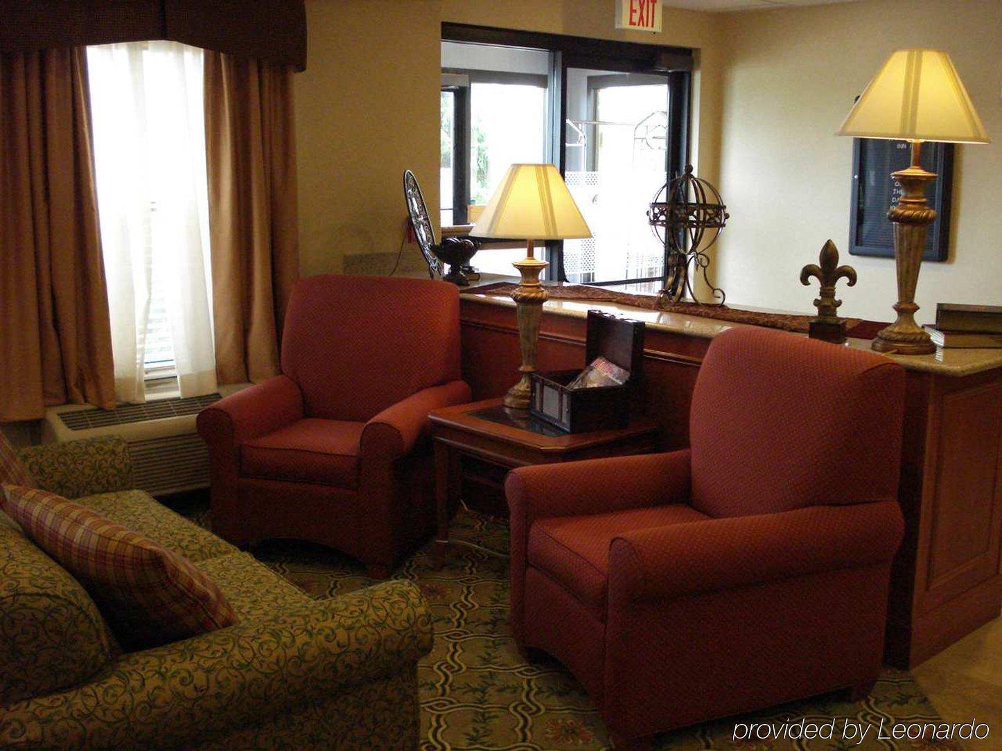 Hampton Inn Mansfield/Ontario Interieur foto