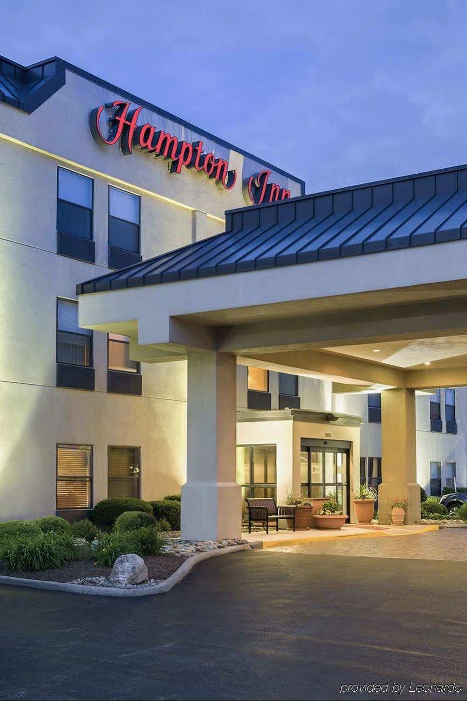 Hampton Inn Mansfield/Ontario Buitenkant foto