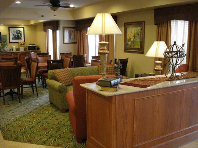 Hampton Inn Mansfield/Ontario Interieur foto