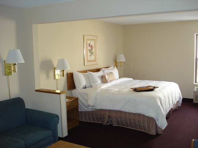 Hampton Inn Mansfield/Ontario Kamer foto